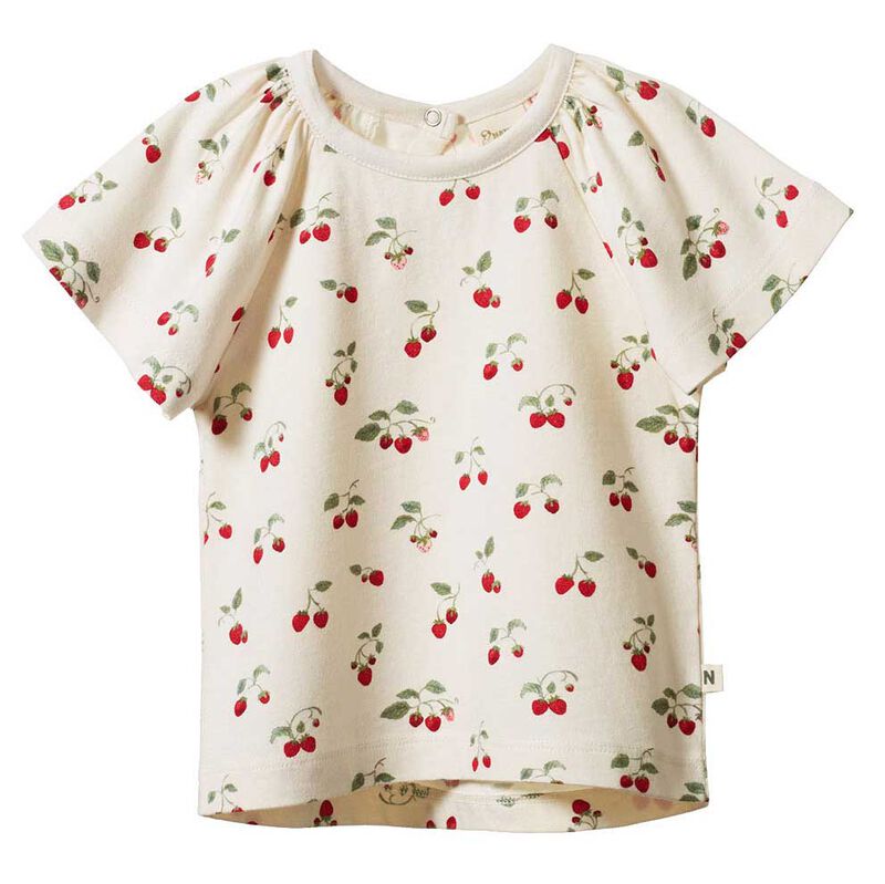 Nature Baby Faye Tee 6M-2Y image number 0